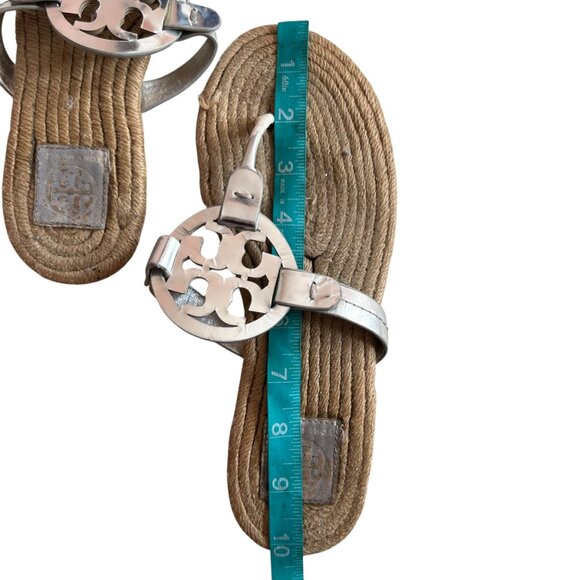 Tory Burch Miller Espadrille sandals - Picture 13 of 13